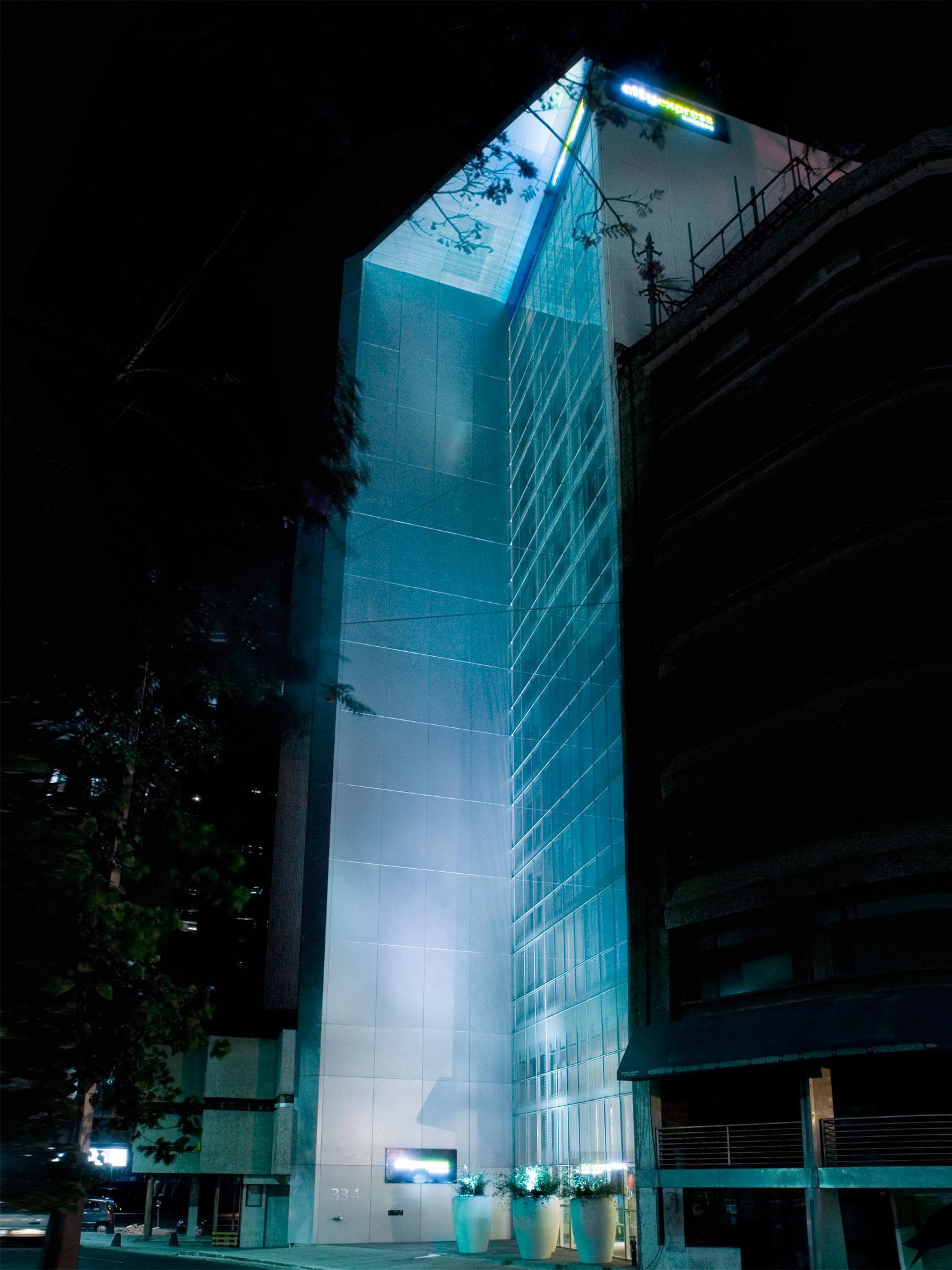 City Express Plus By Marriott Ciudad De Mexico Reforma El Angel Kültér fotó