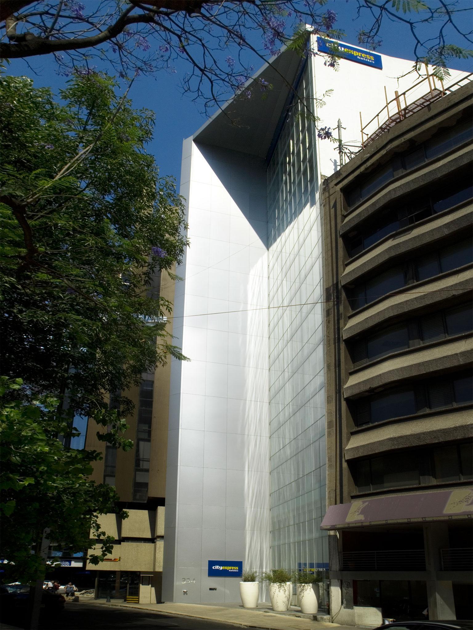 City Express Plus By Marriott Ciudad De Mexico Reforma El Angel Kültér fotó