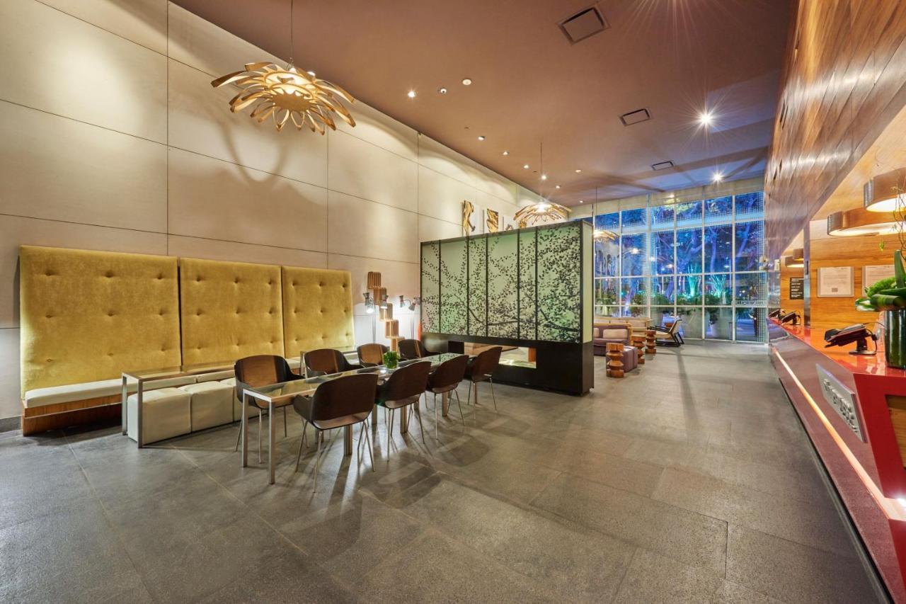 City Express Plus By Marriott Ciudad De Mexico Reforma El Angel Kültér fotó