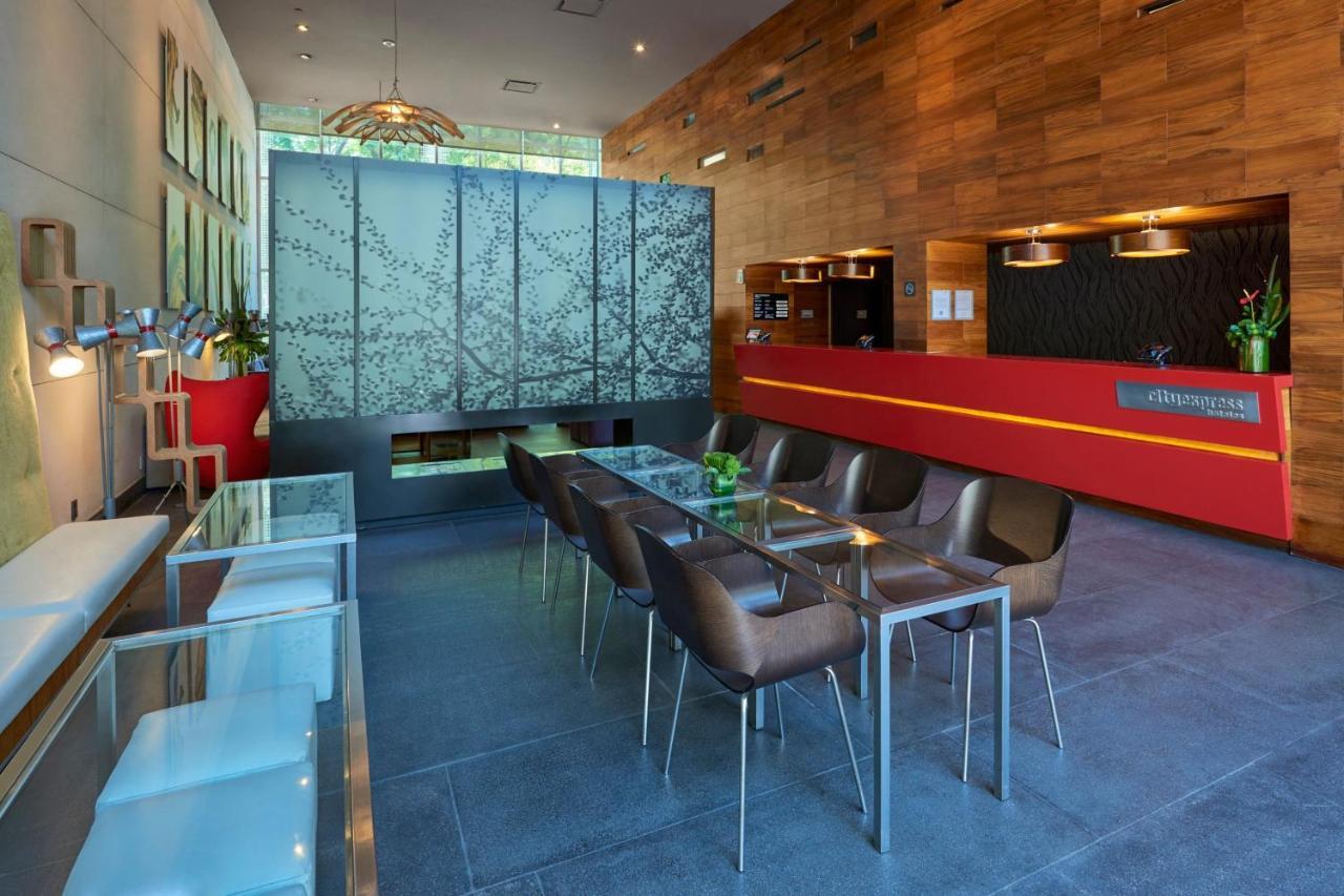 City Express Plus By Marriott Ciudad De Mexico Reforma El Angel Kültér fotó