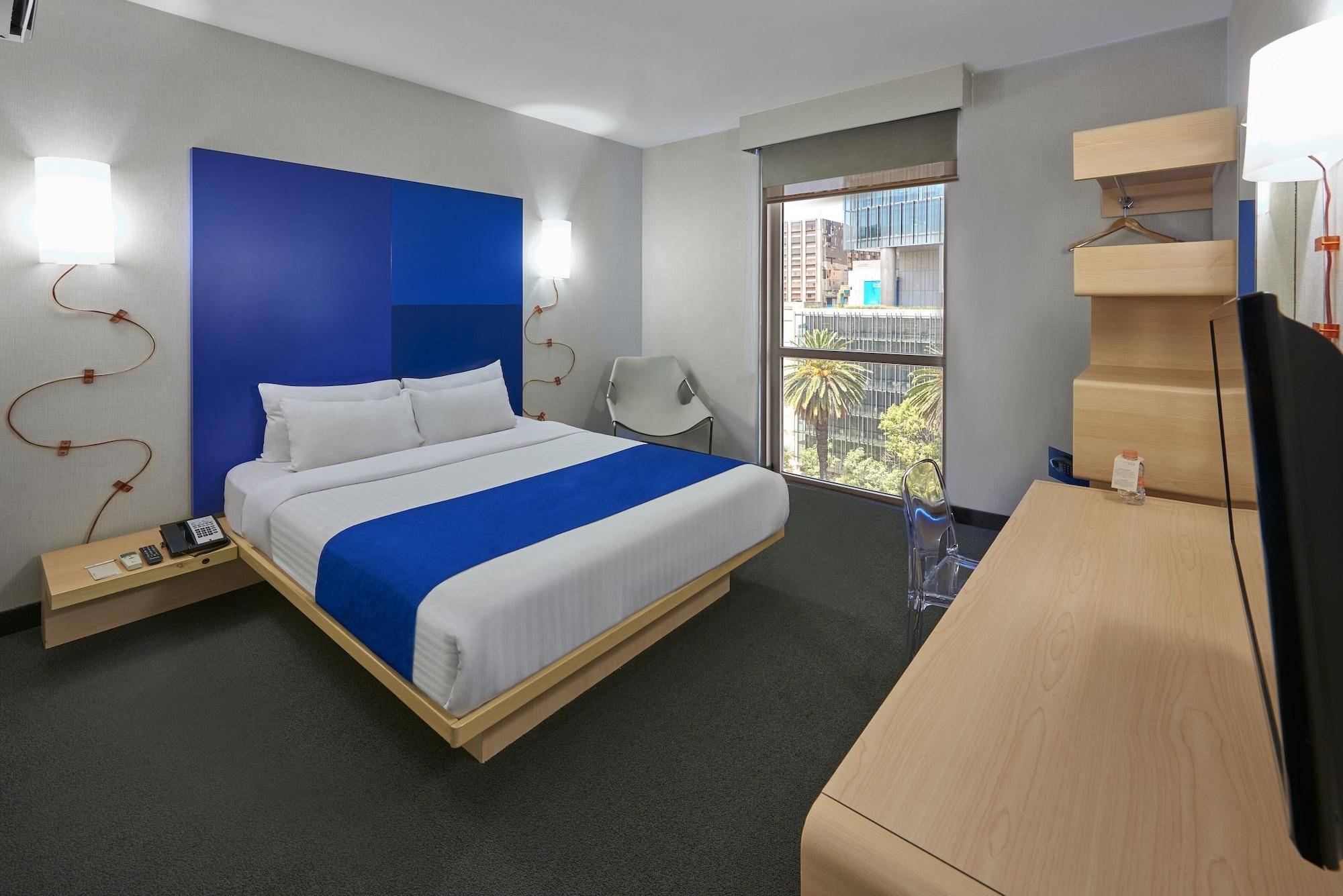 City Express Plus By Marriott Ciudad De Mexico Reforma El Angel Kültér fotó