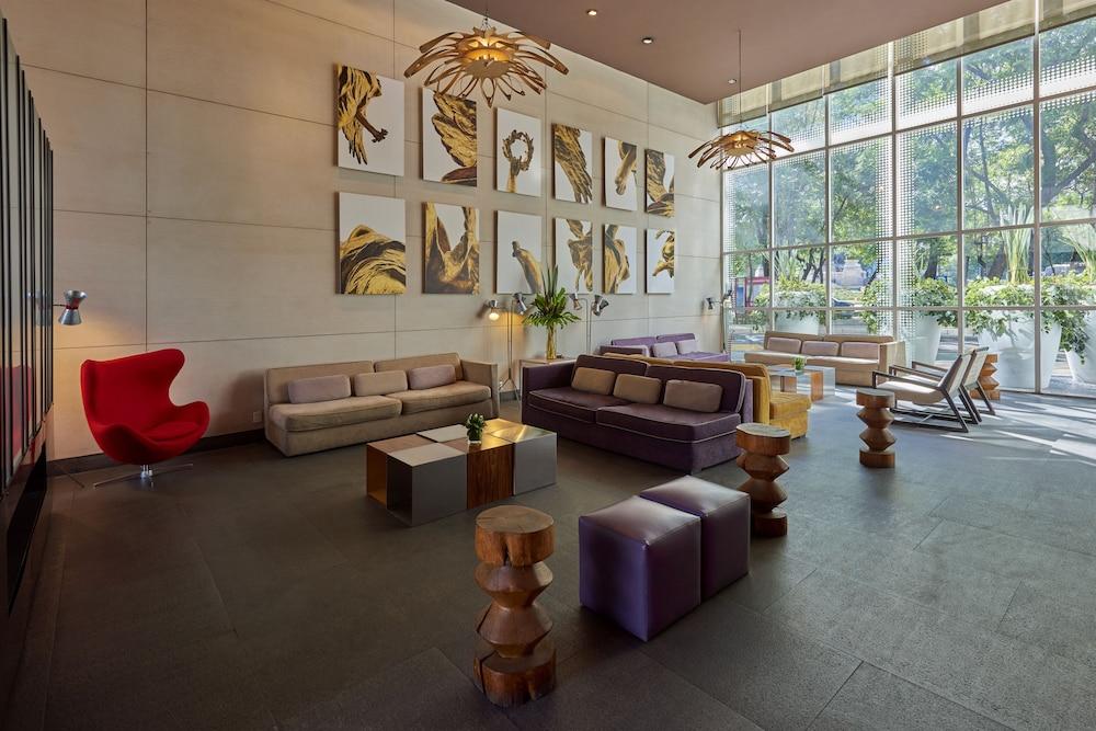 City Express Plus By Marriott Ciudad De Mexico Reforma El Angel Kültér fotó