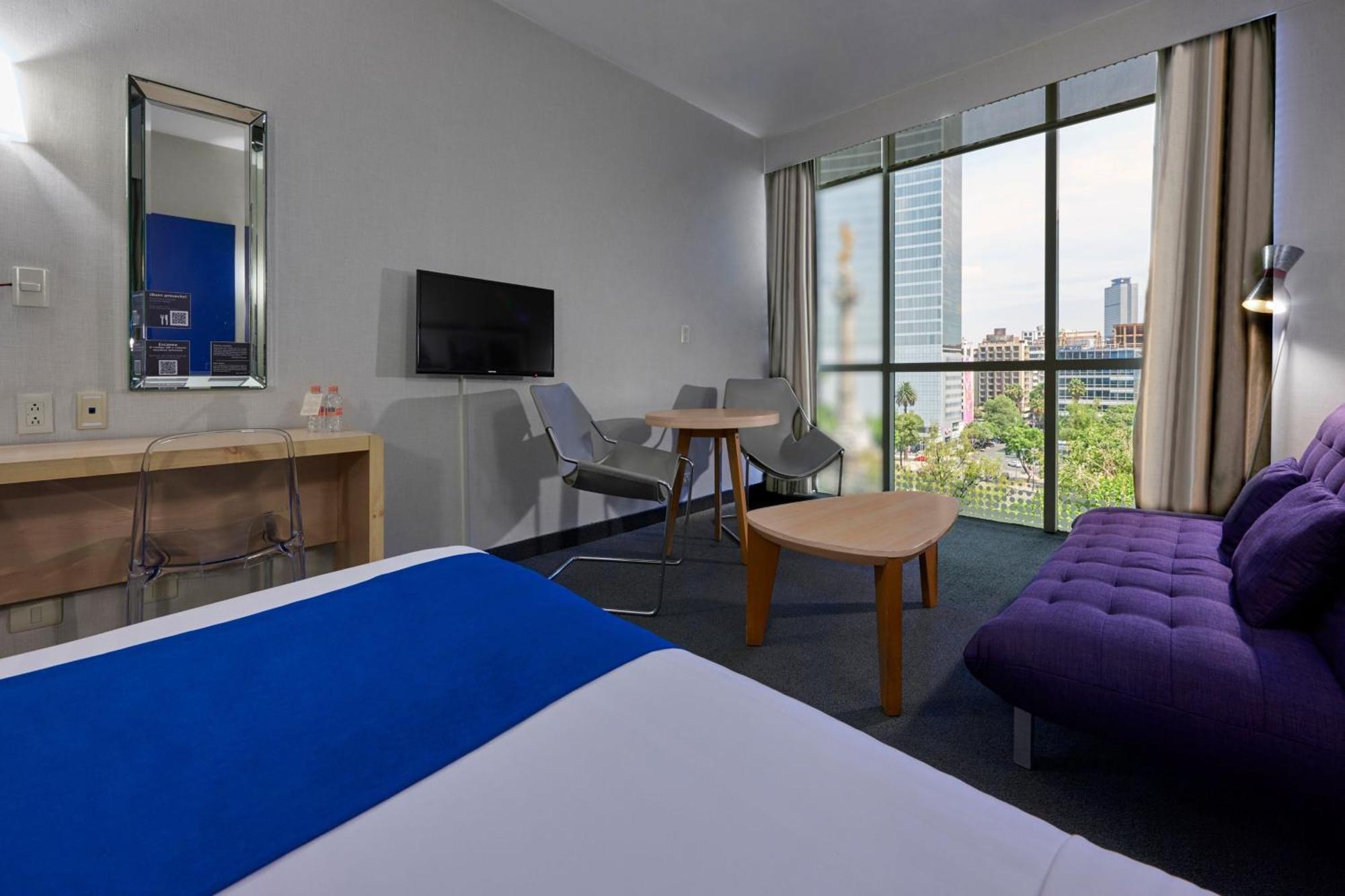 City Express Plus By Marriott Ciudad De Mexico Reforma El Angel Kültér fotó