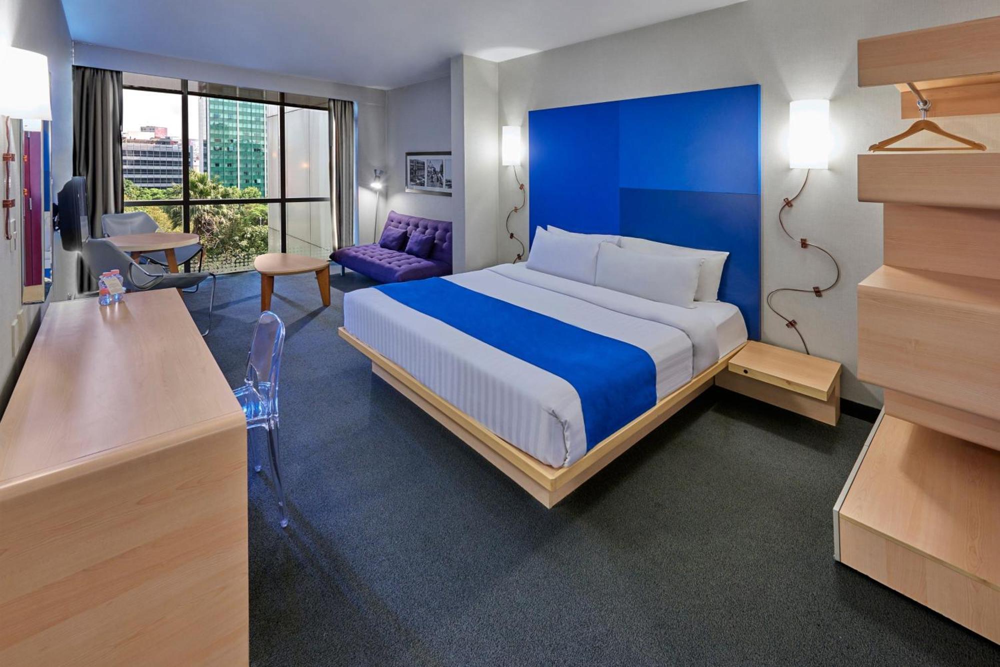 City Express Plus By Marriott Ciudad De Mexico Reforma El Angel Kültér fotó
