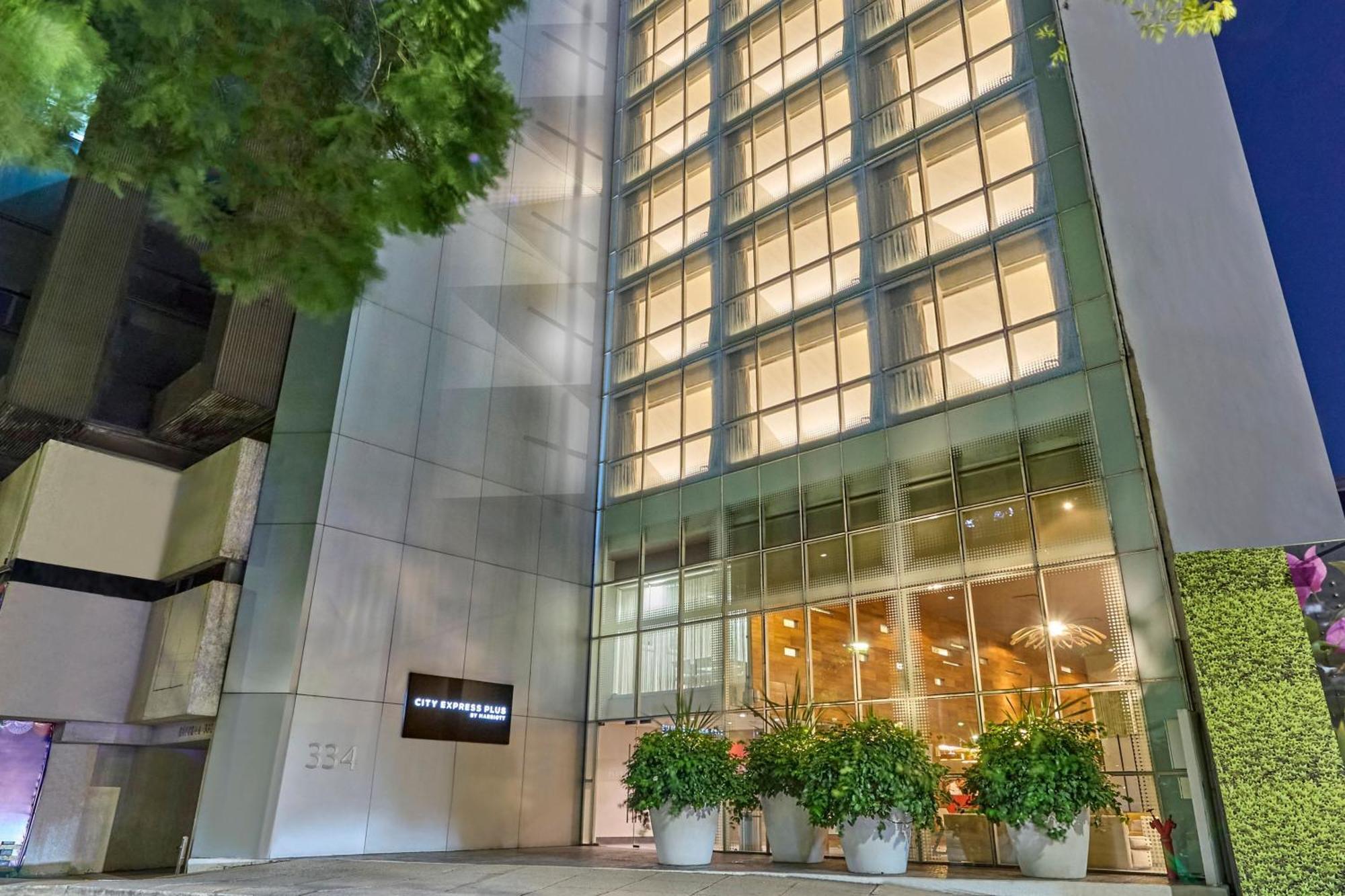 City Express Plus By Marriott Ciudad De Mexico Reforma El Angel Kültér fotó